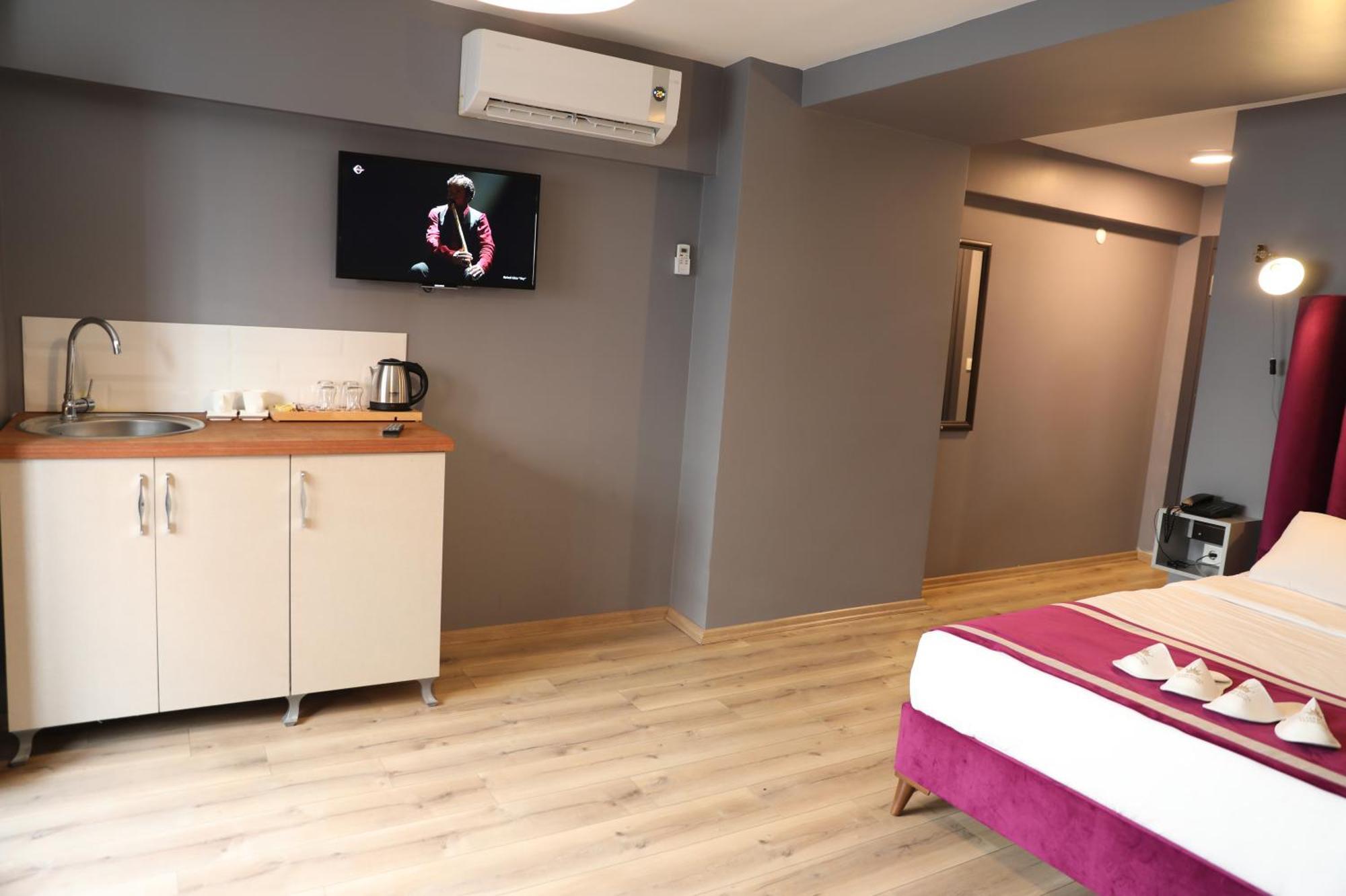 Ars Taxim Hotel 伊斯坦布尔 外观 照片