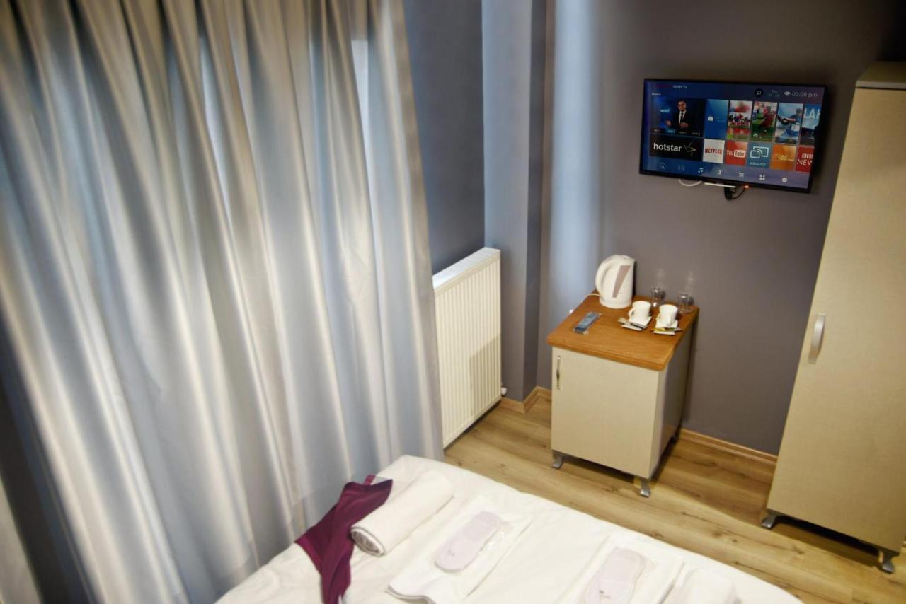 Ars Taxim Hotel 伊斯坦布尔 外观 照片