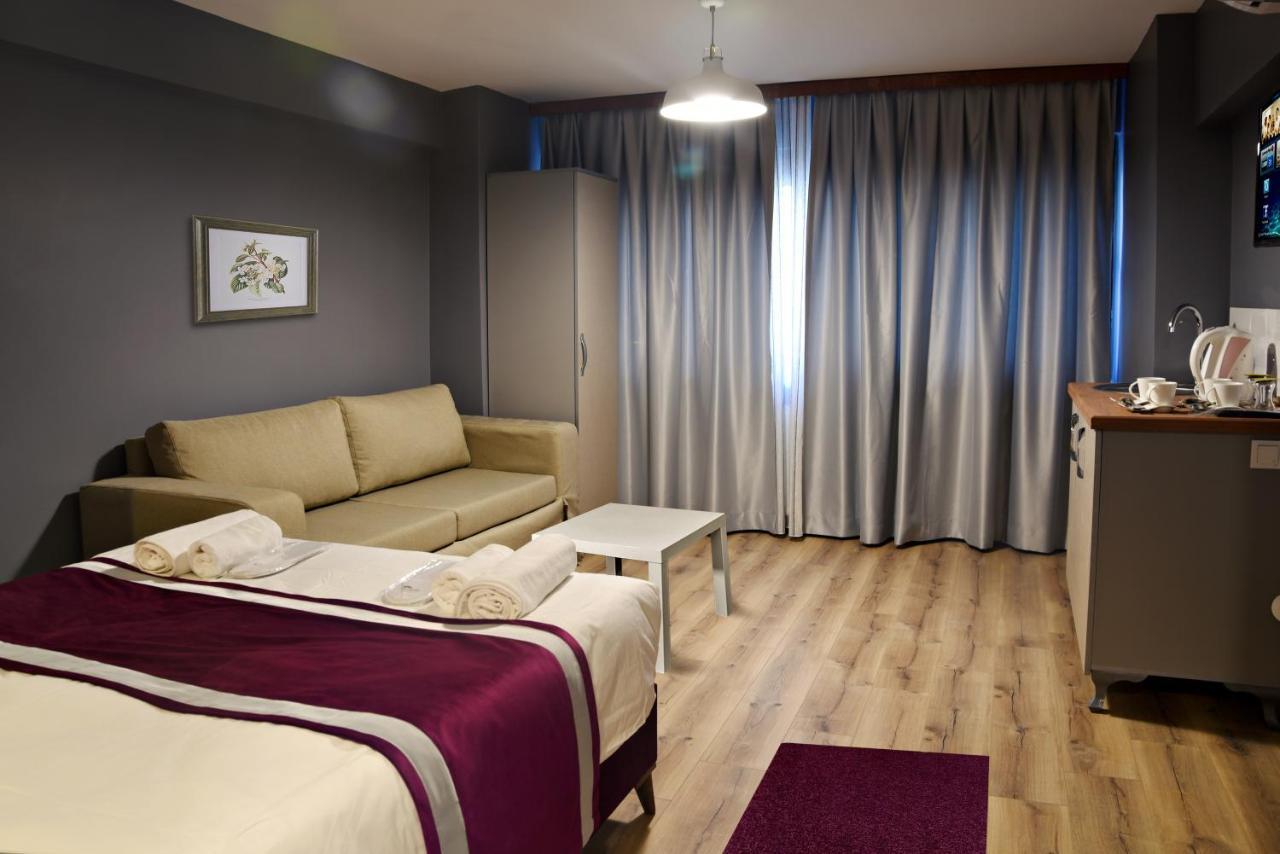 Ars Taxim Hotel 伊斯坦布尔 外观 照片