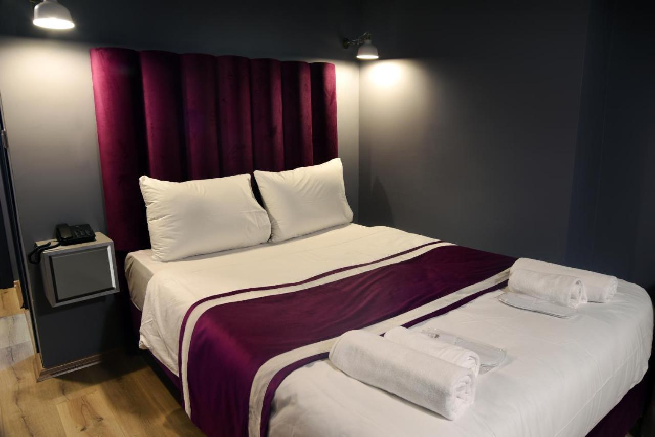 Ars Taxim Hotel 伊斯坦布尔 外观 照片