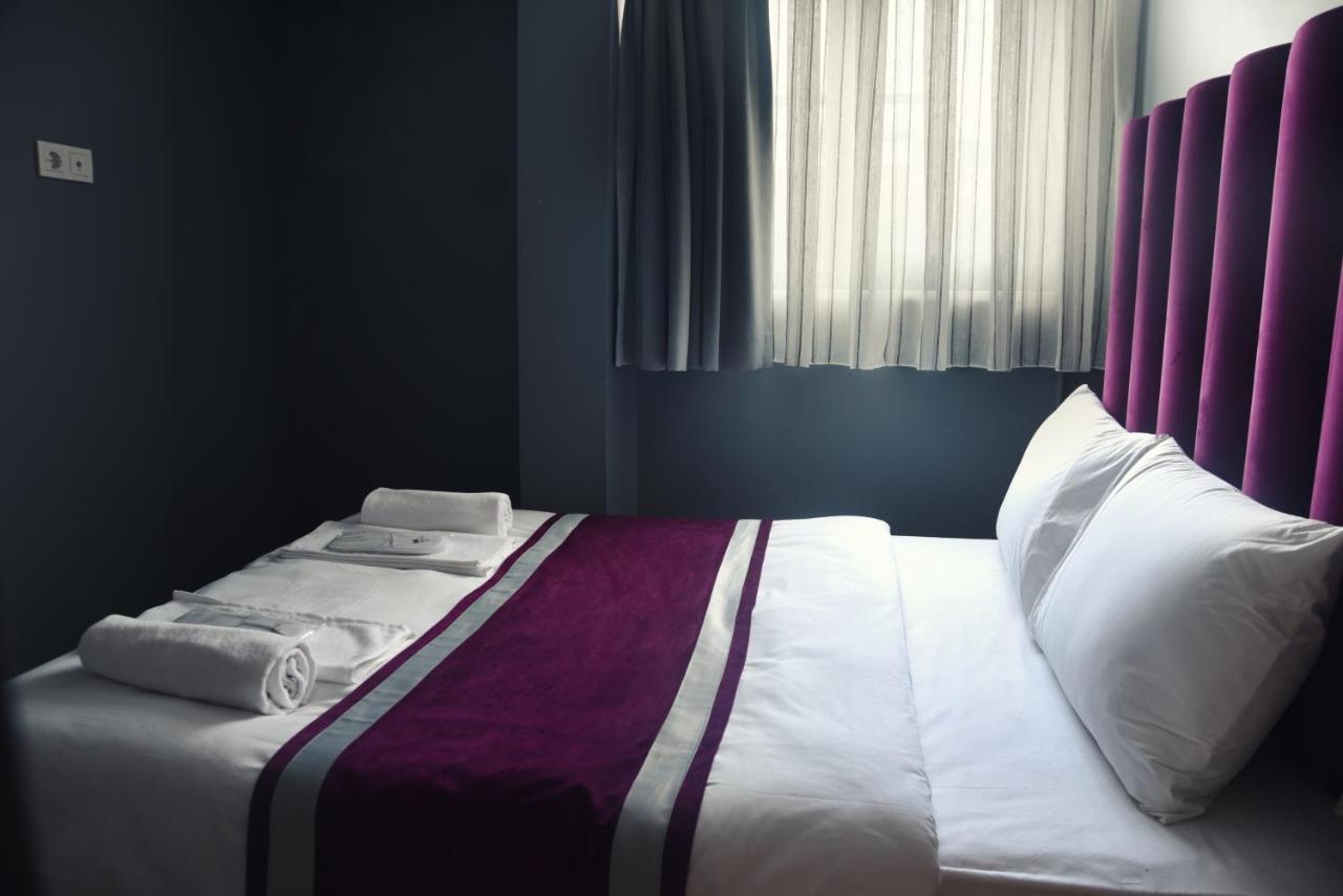 Ars Taxim Hotel 伊斯坦布尔 外观 照片