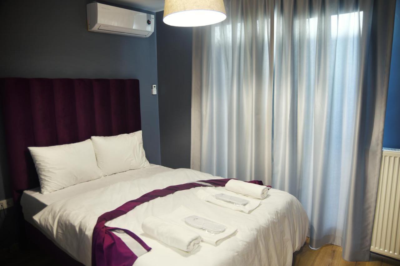 Ars Taxim Hotel 伊斯坦布尔 外观 照片