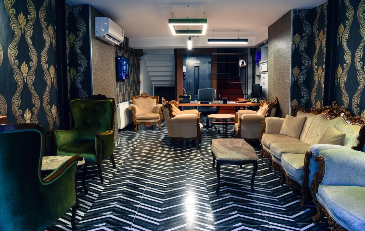 Ars Taxim Hotel 伊斯坦布尔 外观 照片
