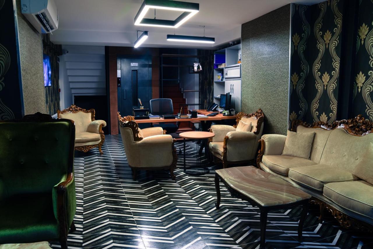 Ars Taxim Hotel 伊斯坦布尔 外观 照片