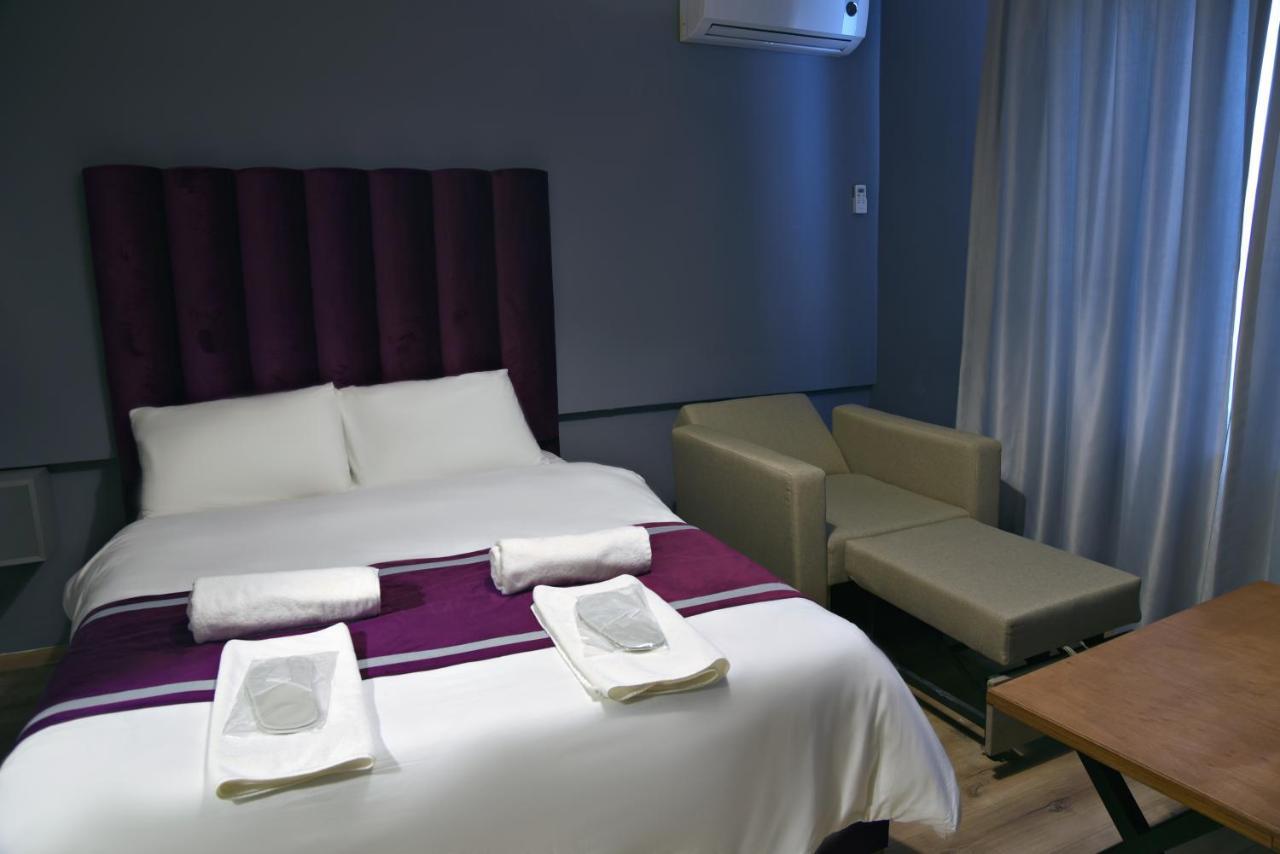 Ars Taxim Hotel 伊斯坦布尔 外观 照片
