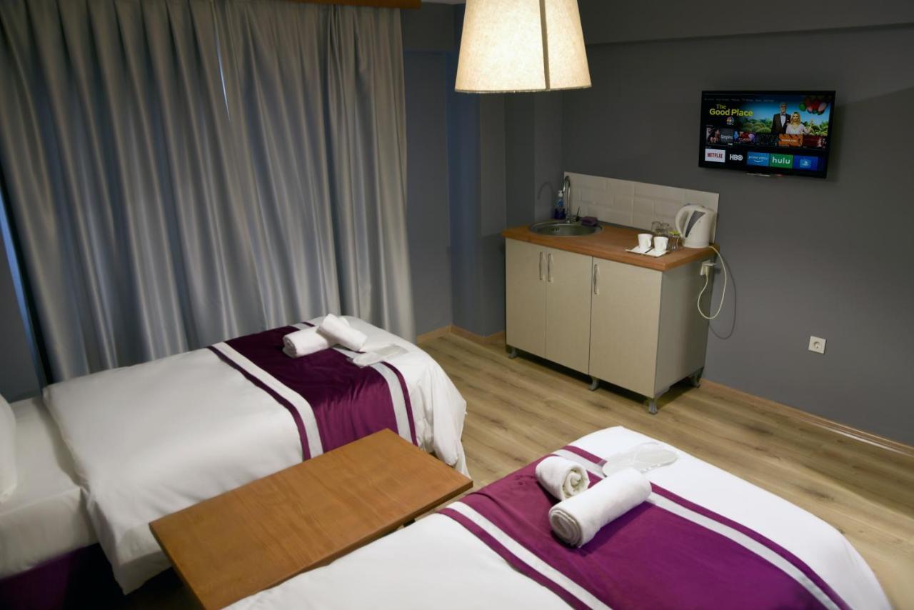 Ars Taxim Hotel 伊斯坦布尔 外观 照片
