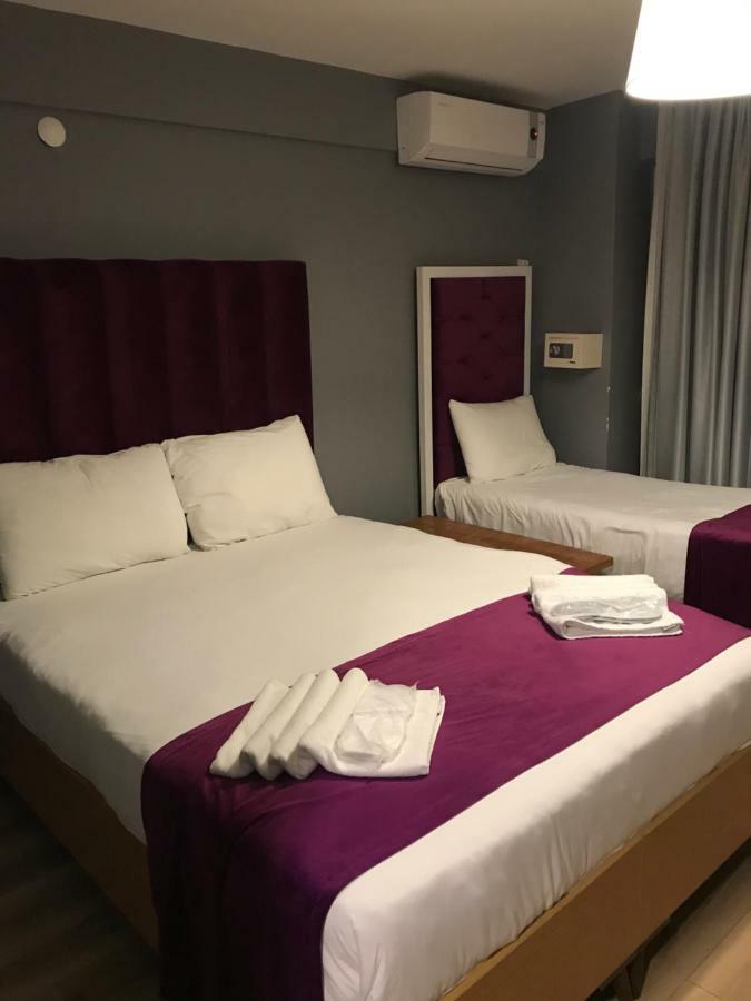 Ars Taxim Hotel 伊斯坦布尔 外观 照片